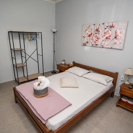 Rose Garden Apartments Mytikas  Bagian luar foto