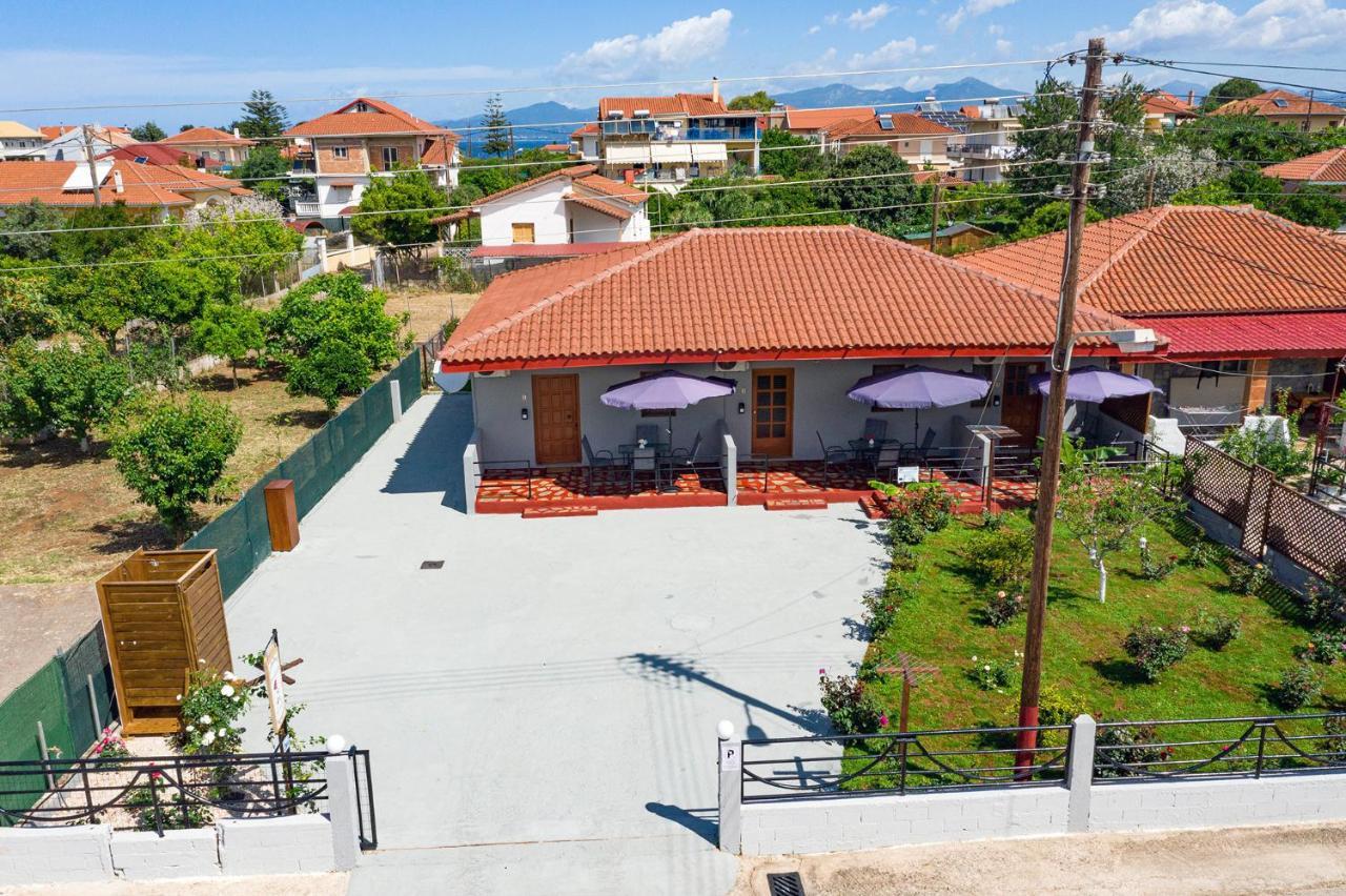 Rose Garden Apartments Mytikas  Bagian luar foto