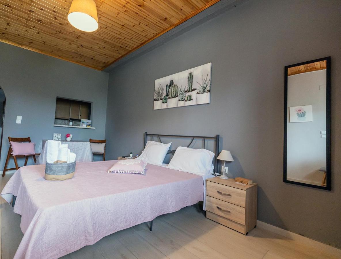 Rose Garden Apartments Mytikas  Bagian luar foto