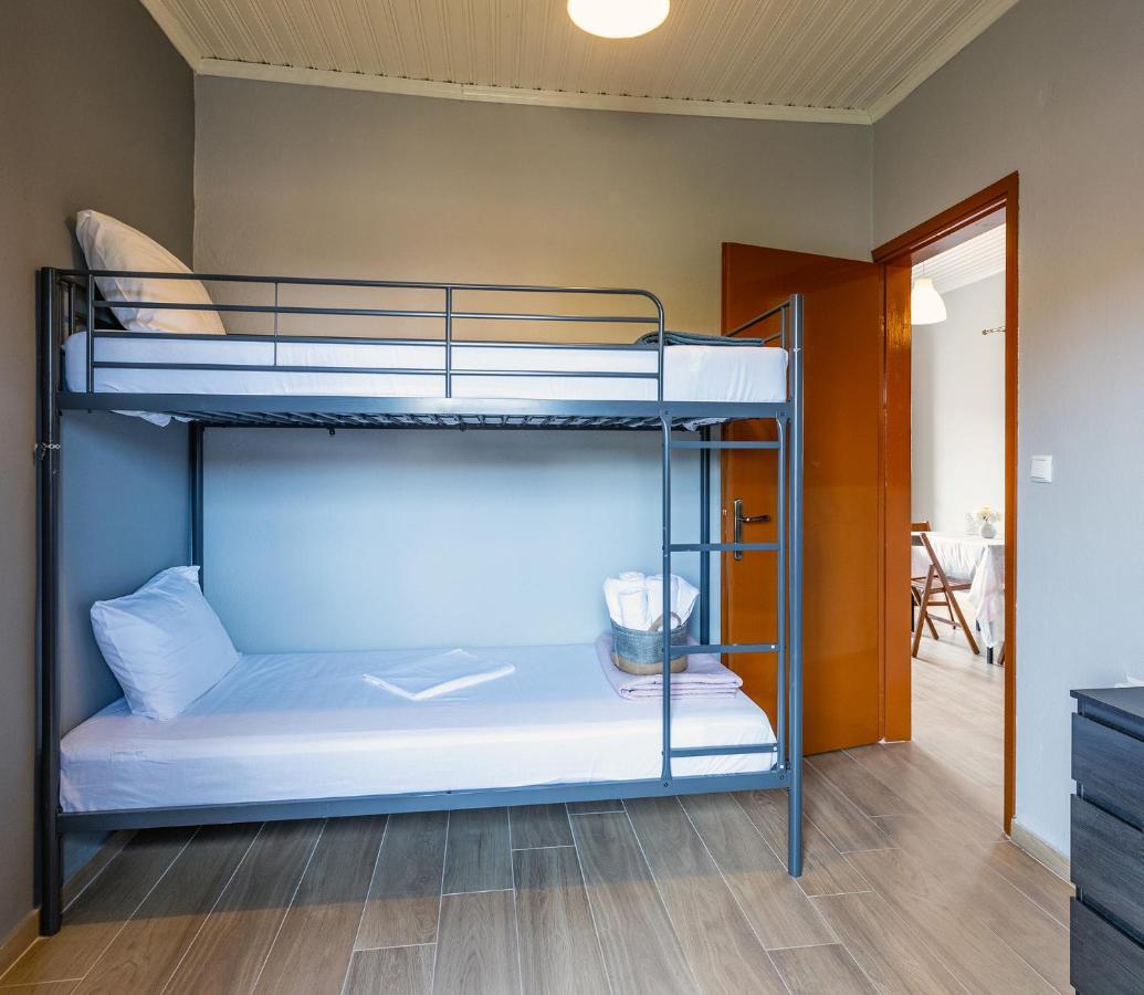 Rose Garden Apartments Mytikas  Bagian luar foto