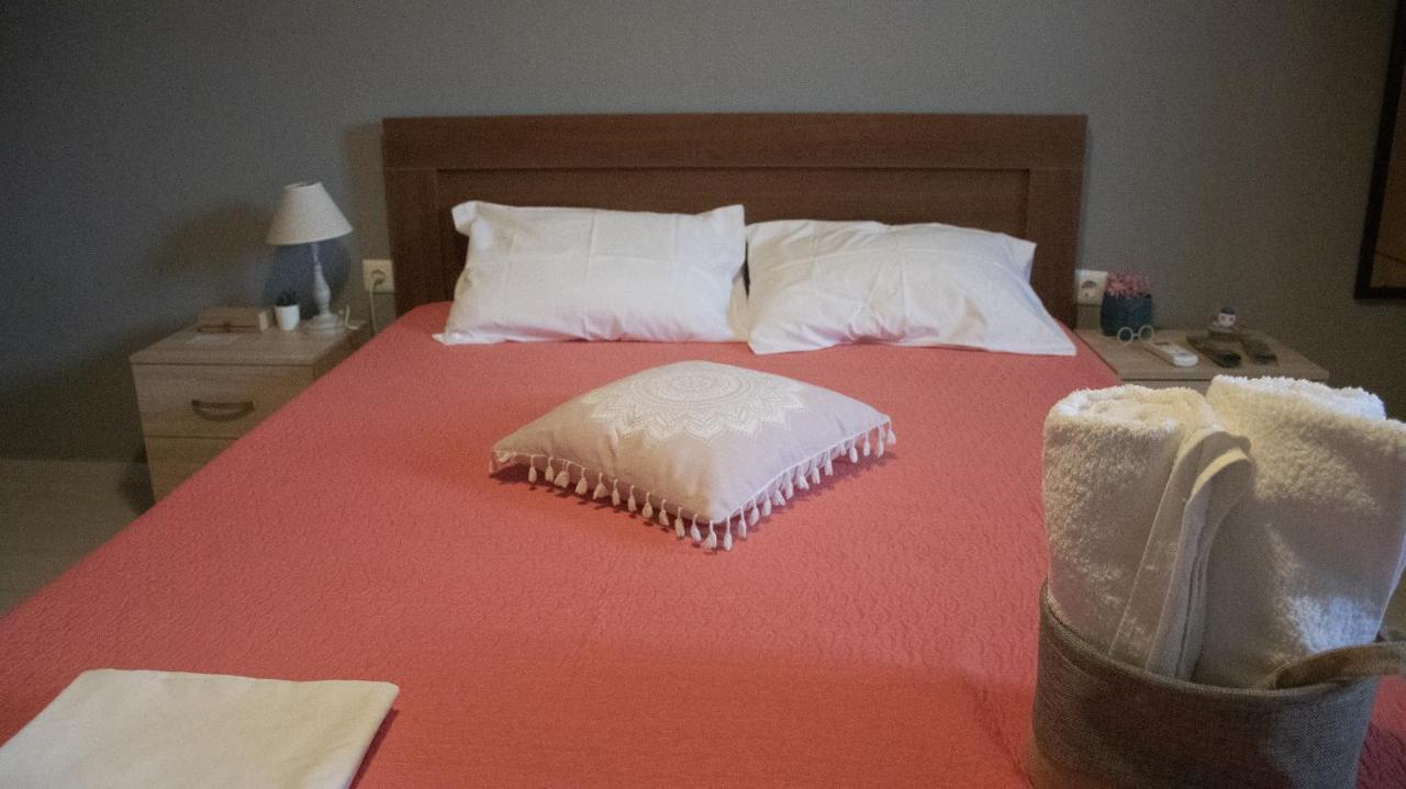 Rose Garden Apartments Mytikas  Bagian luar foto