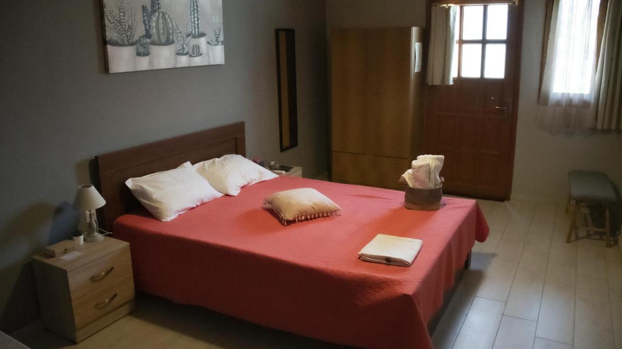 Rose Garden Apartments Mytikas  Bagian luar foto