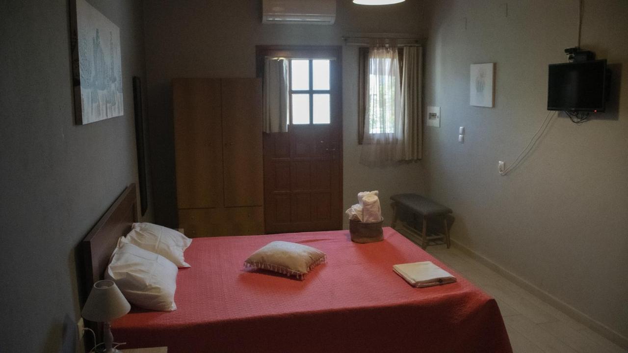Rose Garden Apartments Mytikas  Bagian luar foto