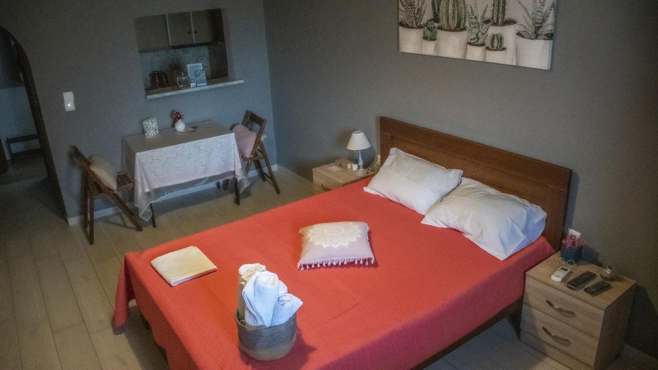 Rose Garden Apartments Mytikas  Bagian luar foto