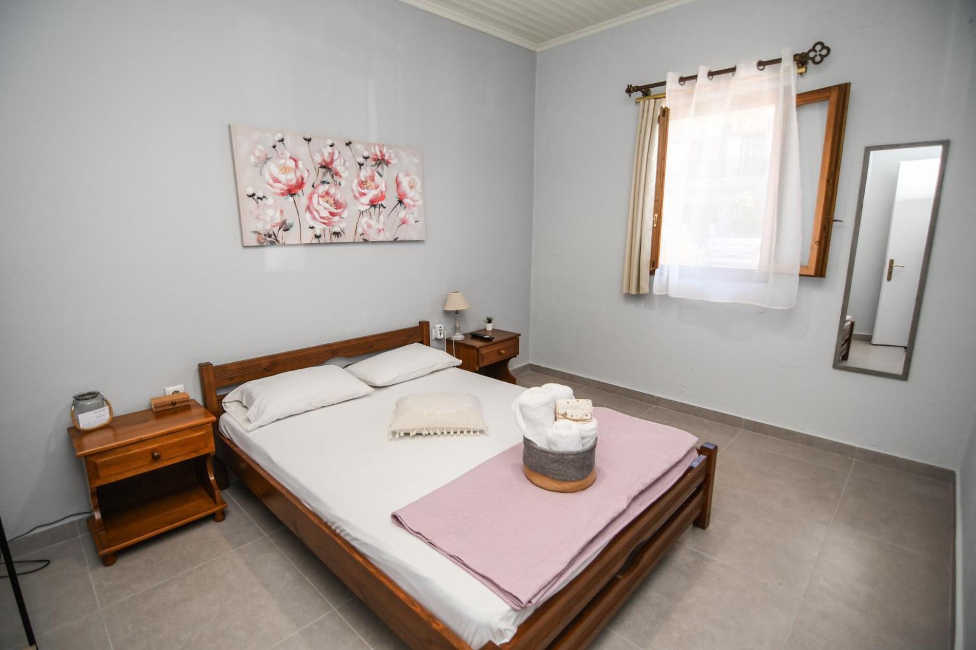 Rose Garden Apartments Mytikas  Bagian luar foto