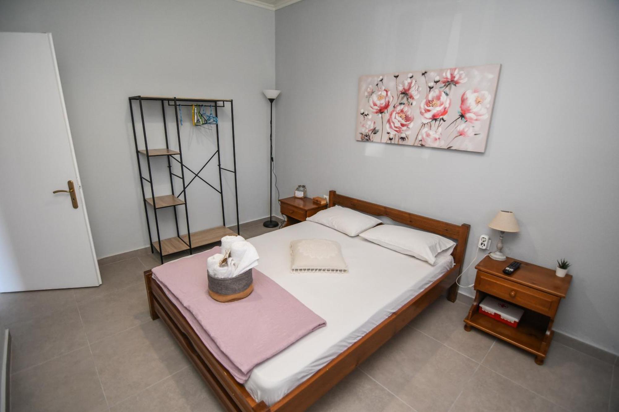 Rose Garden Apartments Mytikas  Bagian luar foto