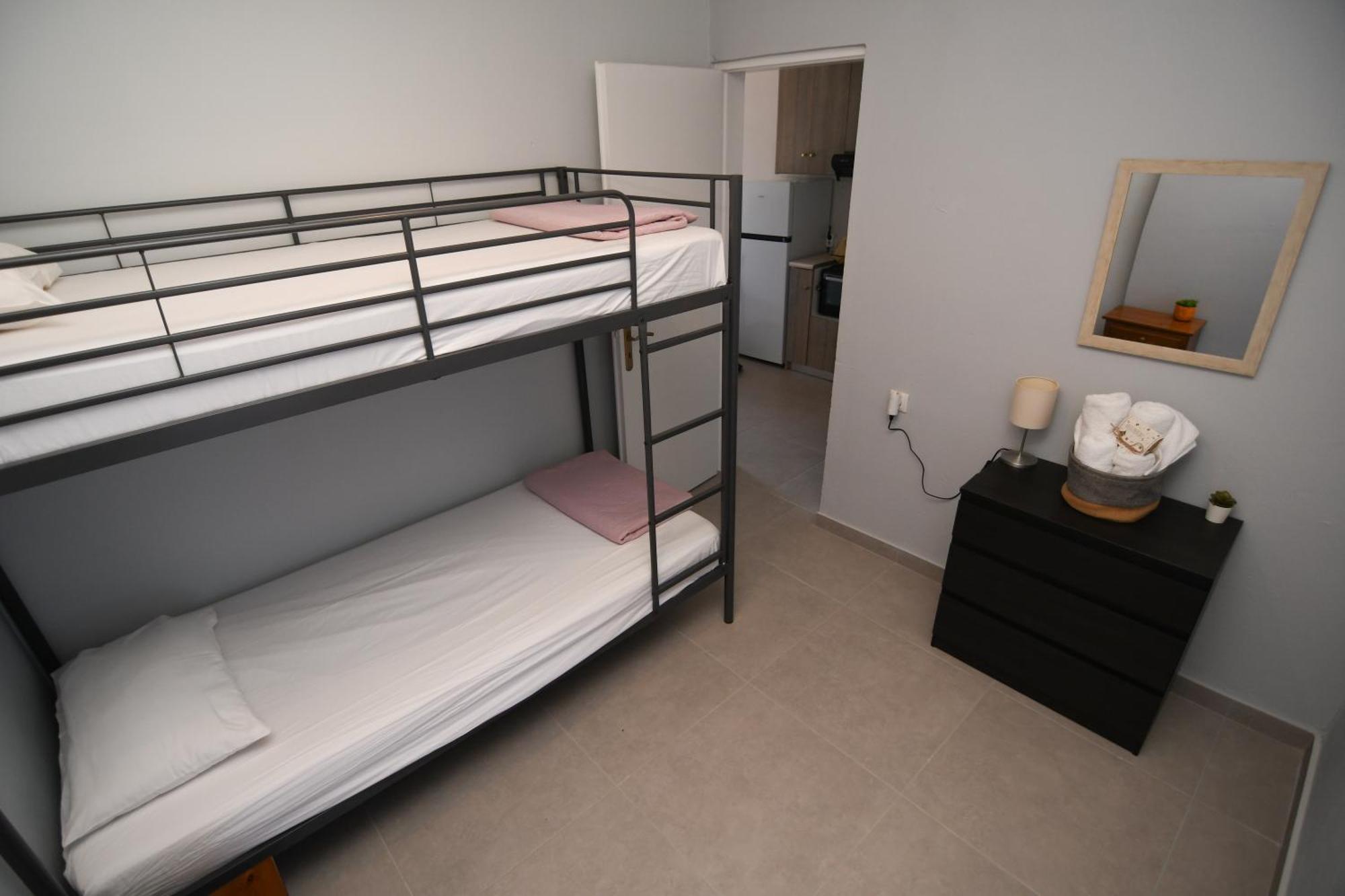 Rose Garden Apartments Mytikas  Bagian luar foto