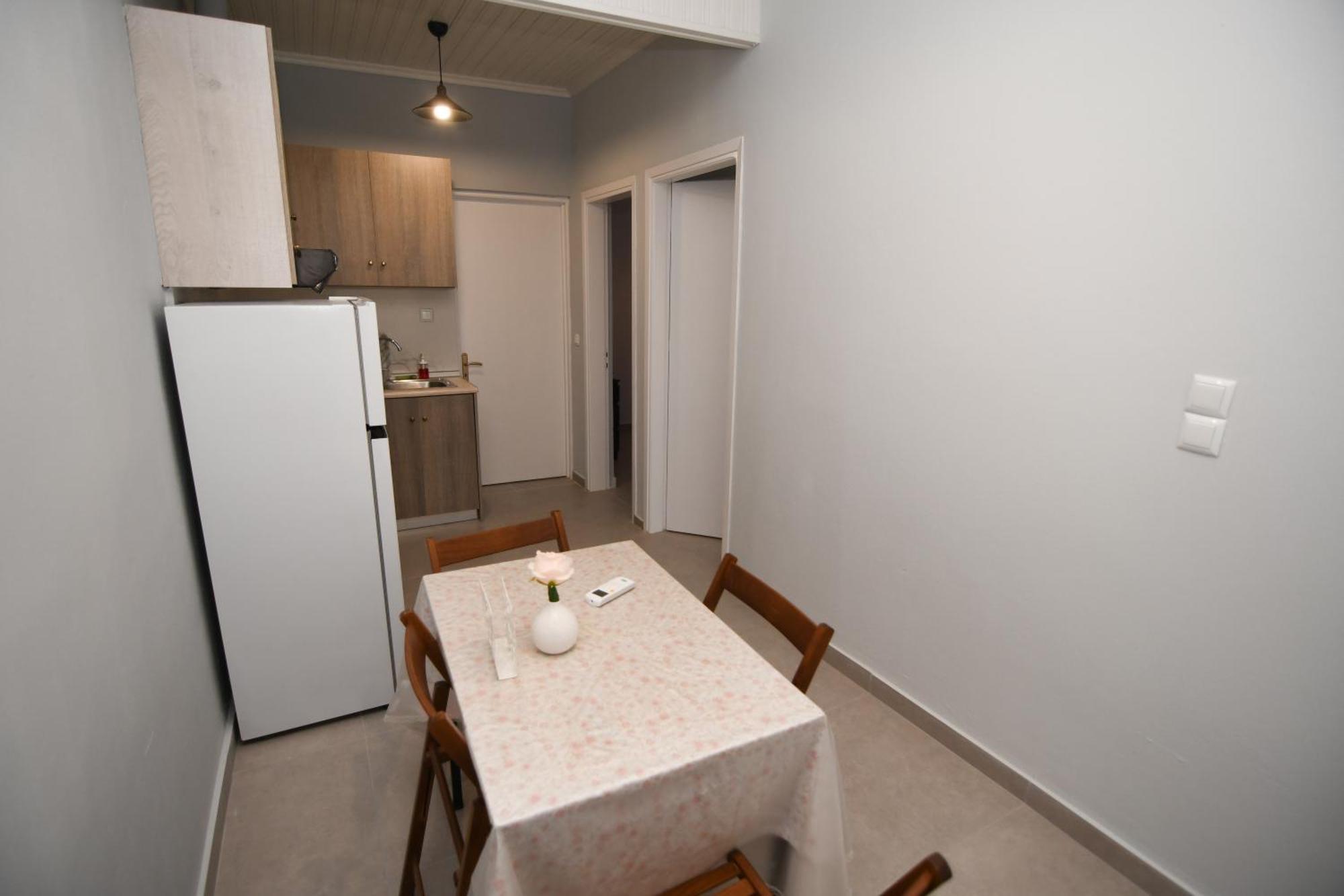 Rose Garden Apartments Mytikas  Bagian luar foto